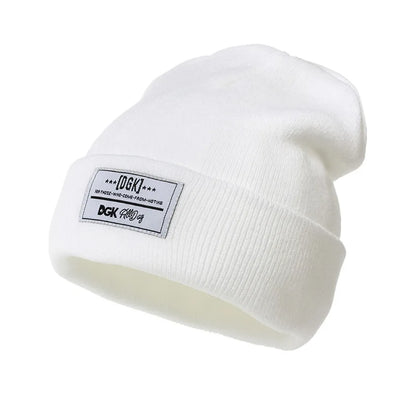 DGK "Out Of Nothig" Cotton Beanie