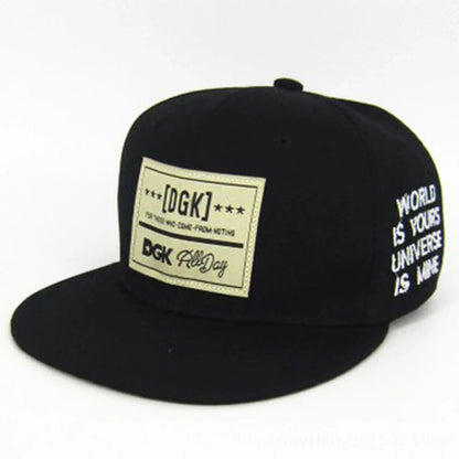 DGK Out of Nothing Snapback Cap