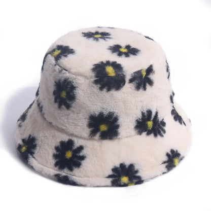 men-women-winter-vintage-retro-bucket-Fisherman-hat