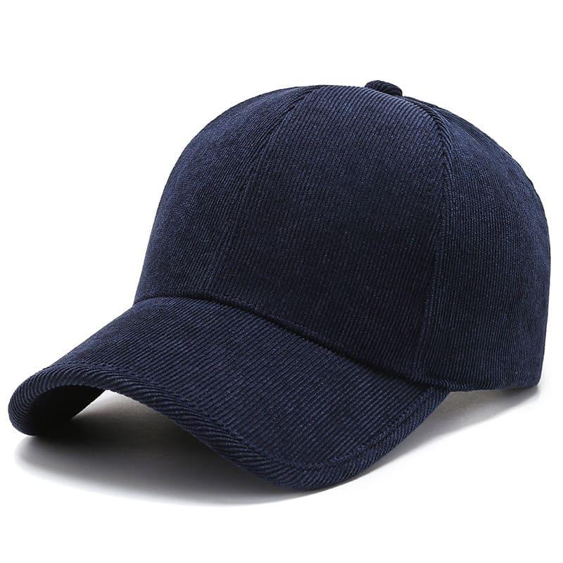 Derby Corduroy Baseball Cap