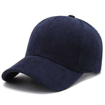 Derby Corduroy Baseball Cap