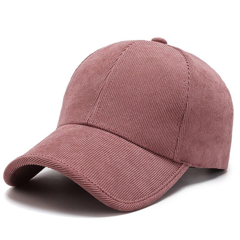 Derby Corduroy Baseball Cap