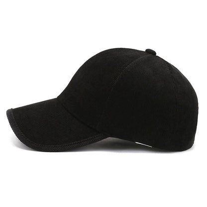 Derby Corduroy Baseball Cap