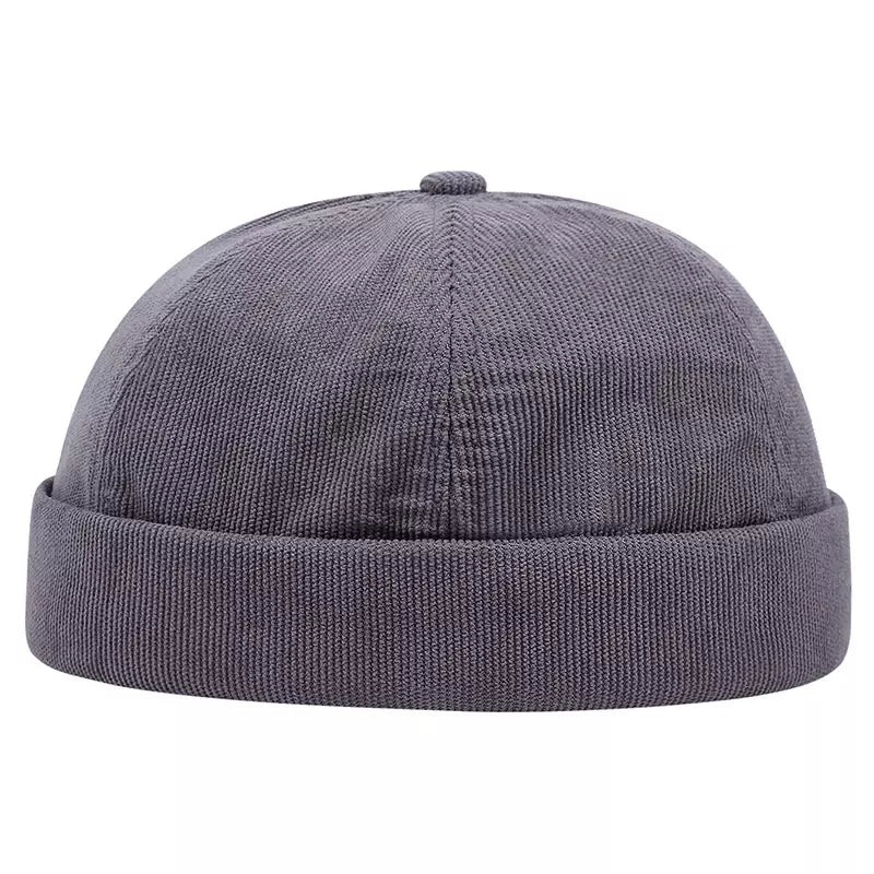 Detroit Classic Corduroy Docker Cap
