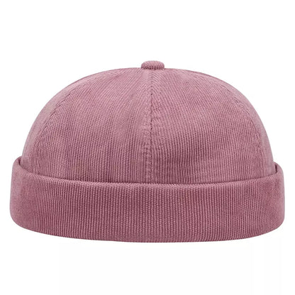 Detroit Classic Corduroy Docker Cap