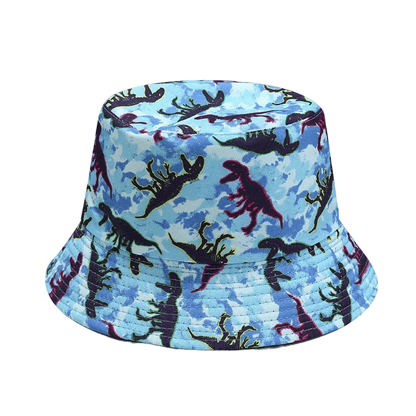 cotton-t-rex-fisherman-cap
