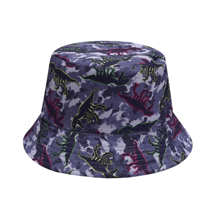 cotton-t-rex-fisherman-cap