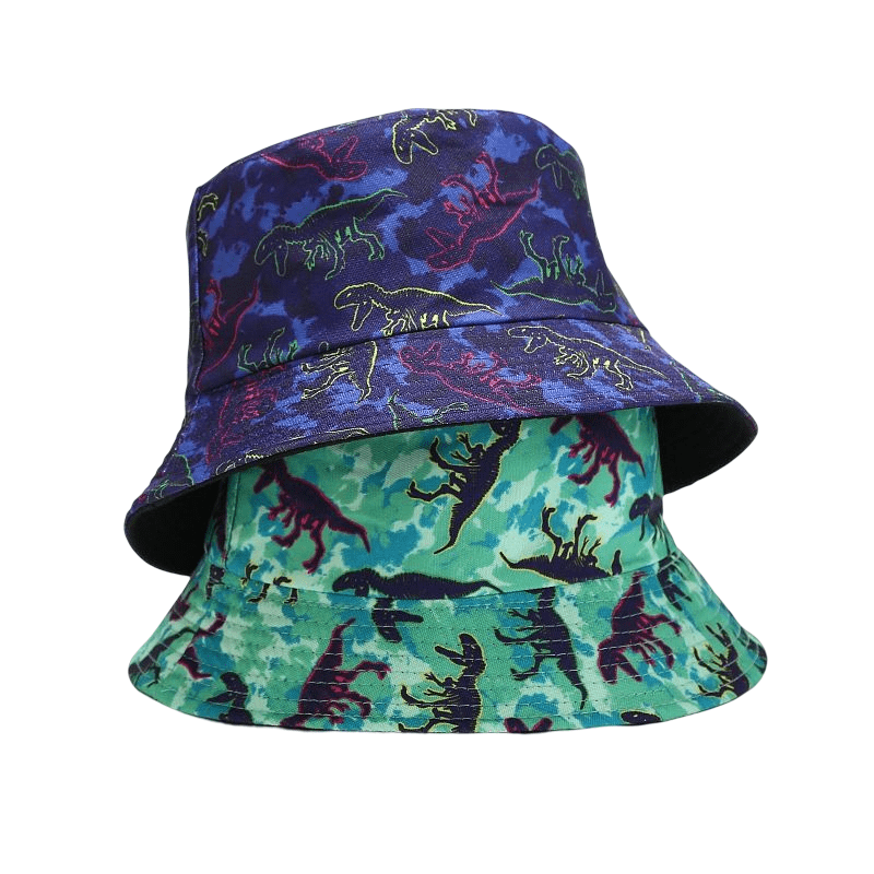 cotton-t-rex-fisherman-cap