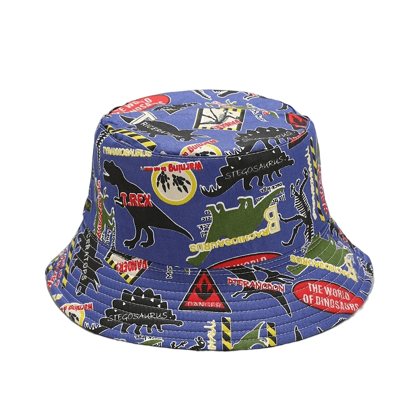 cotton-reversible-t-rex-strips-fisherman-cap