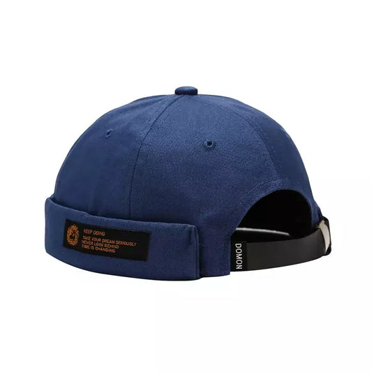 adjustable-cotton-brimless-melon-cap