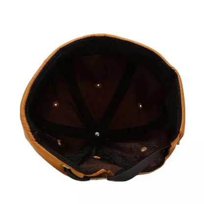 adjustable-cotton-brimless-melon-cap