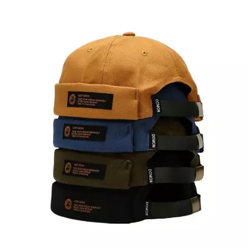 adjustable-cotton-brimless-melon-cap