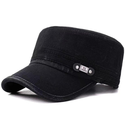 Douglas Plain Army Cap