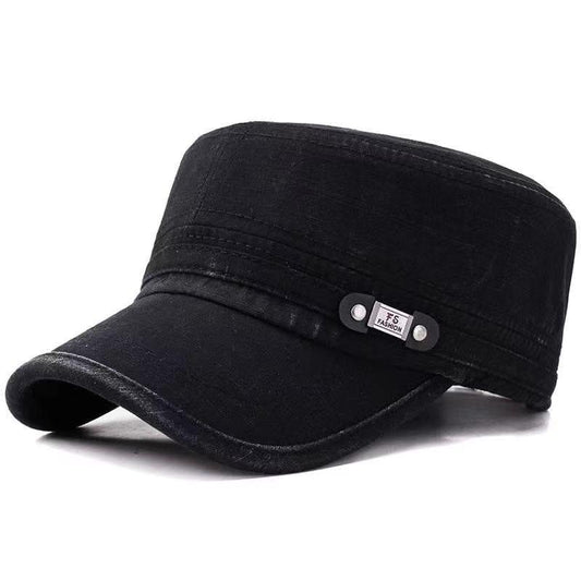 Douglas Plain Army Cap