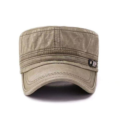 Douglas Plain Army Cap