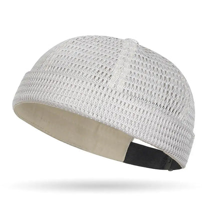 Downtown Summer Mesh Docker Cap