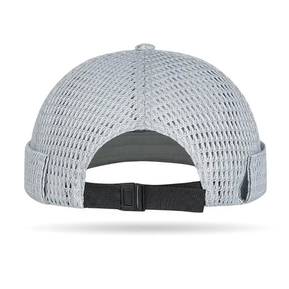 Downtown Summer Mesh Docker Cap