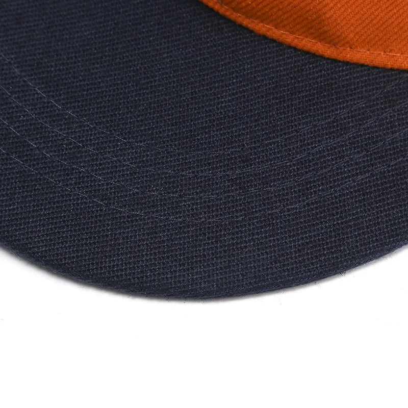 Dragon Ball Z Logo Snapback Cap