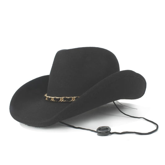fleece-western-adjustable-plain-floccus