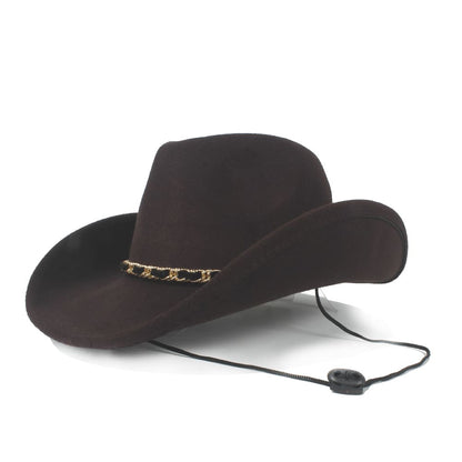 fleece-western-adjustable-plain-floccus