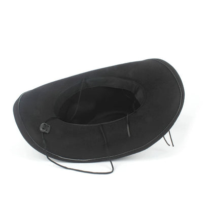 fleece-western-adjustable-plain-floccus