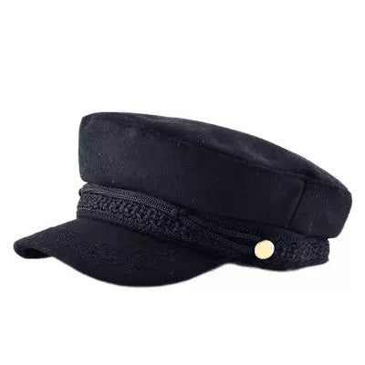 Edmonton Wool Sailor Cap
