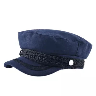 Edmonton Wool Sailor Cap