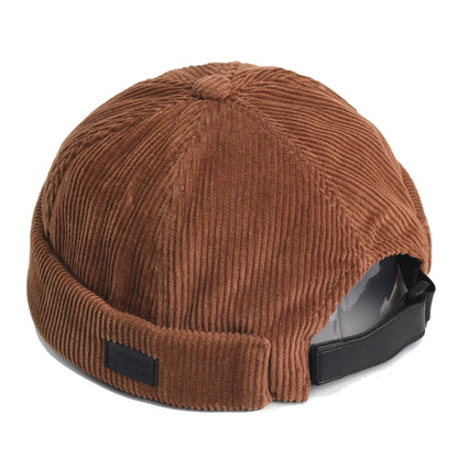 Element Corduroy Docker Cap