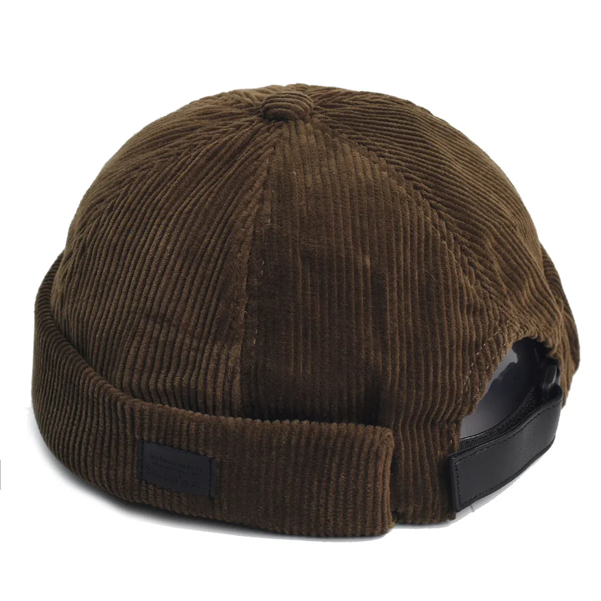 Element Corduroy Docker Cap
