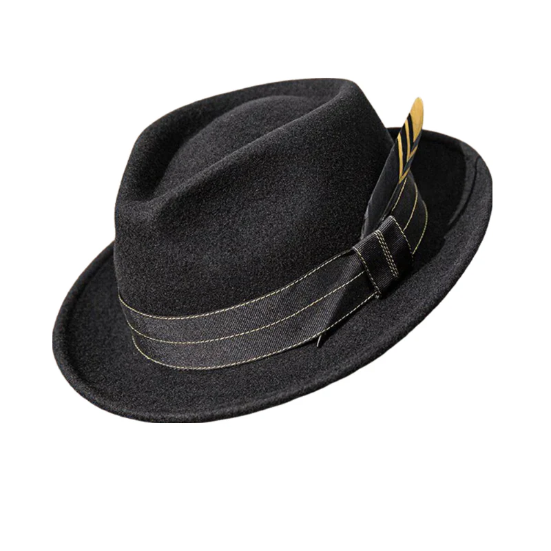 Feather-retro-classic-hat