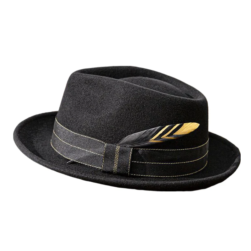 Feather-retro-classic-hat