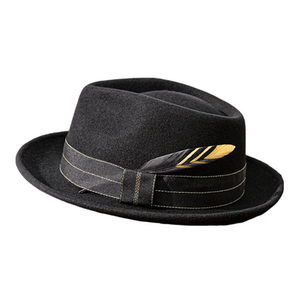 Feather-retro-classic-hat