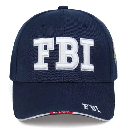 FBI New York Baseball Cap