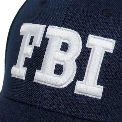 FBI New York Baseball Cap