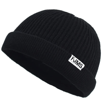 FJMS Short Docker Beanie