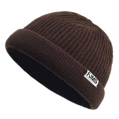 FJMS Short Docker Beanie