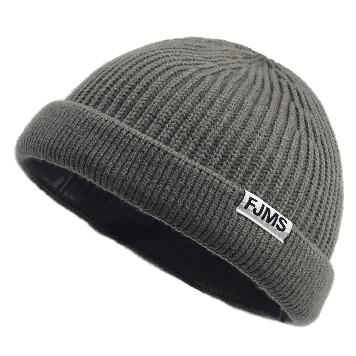 FJMS Short Docker Beanie