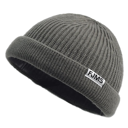 FJMS Short Docker Beanie