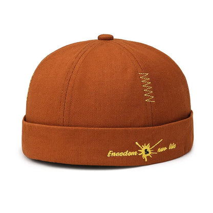 Freedom New Life Cotton Docker Cap