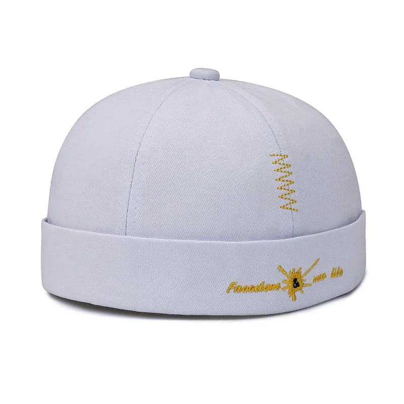 Freedom New Life Cotton Docker Cap