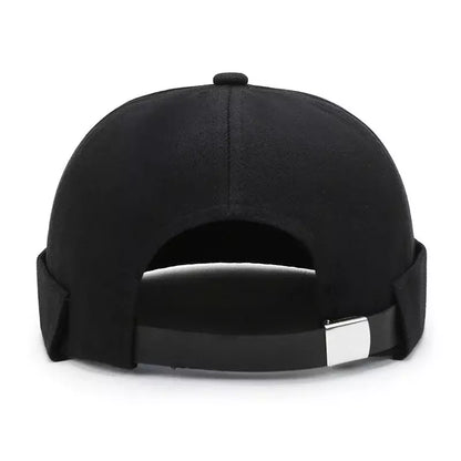 Fuck Real Life Docker Cap
