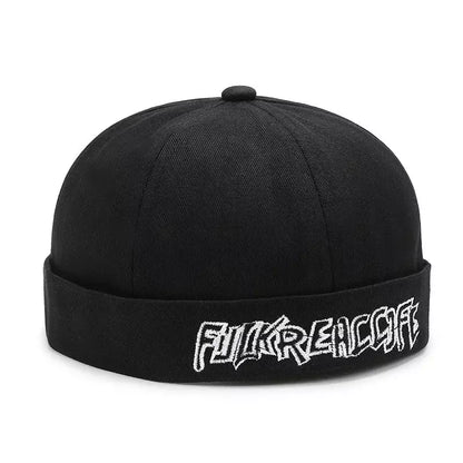 Fuck Real Life Docker Cap