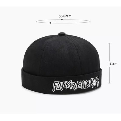 Fuck Real Life Docker Cap