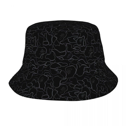 cotton-multicolor-fisherman-headwear-vintage