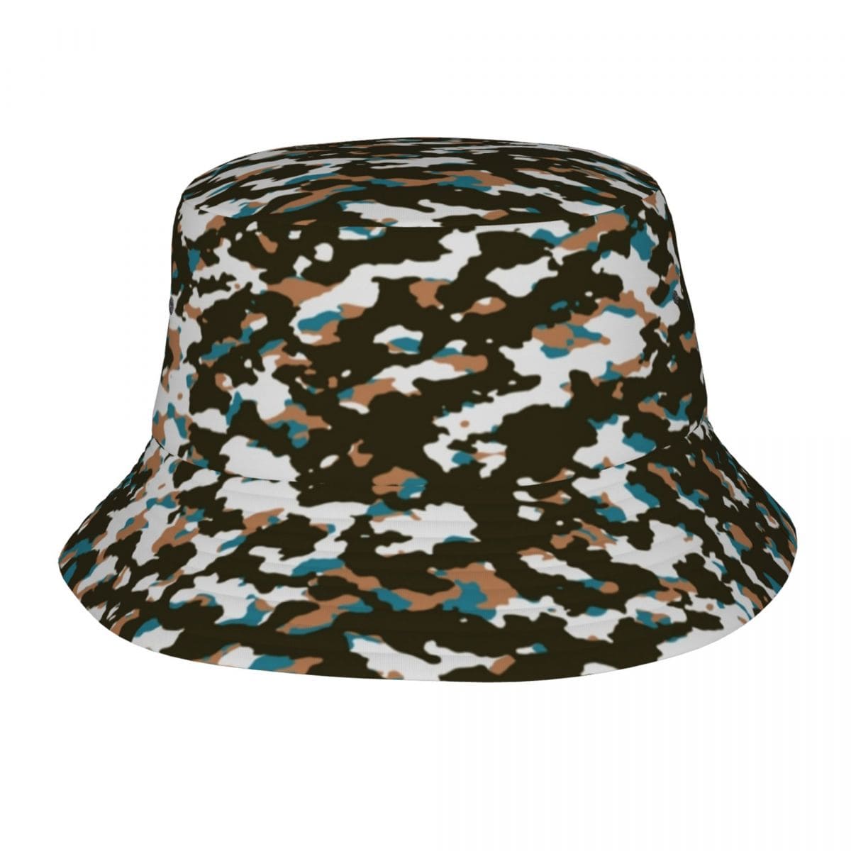 cotton-multicolor-fisherman-headwear-vintage