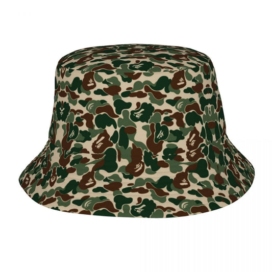 cotton-multicolor-fisherman-headwear-vintage