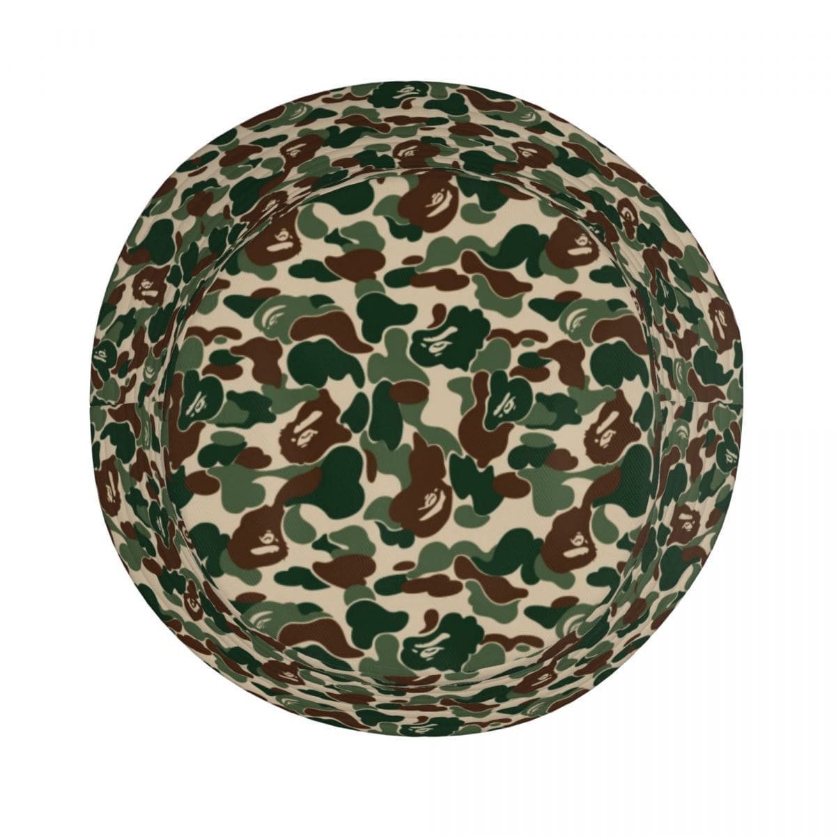 cotton-multicolor-fisherman-headwear-vintage