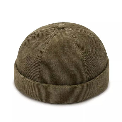 GLTR Classic Corduroy Docker Cap
