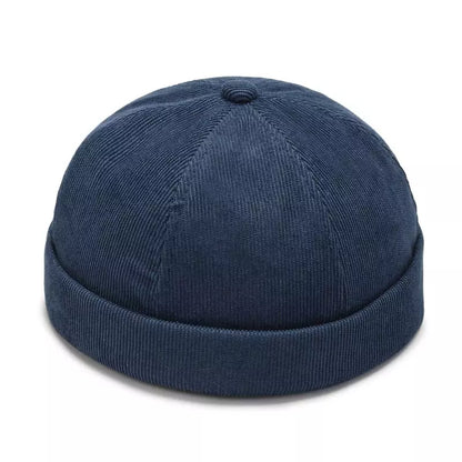 GLTR Classic Corduroy Docker Cap