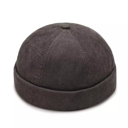GLTR Classic Corduroy Docker Cap